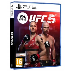 Игра для PS5. EA SPORTS UFC 5
