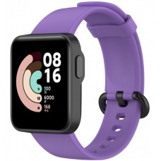 Ремешок для Xiaomi Mi Watch Lite/Watch 2/Watch 2 Lite, BeCover, Purple (707646)