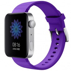 Ремешок для Xiaomi Mi Watch/Garmin Vivoactive 3S/4S/Venu 2С, BeCover, Purple (704519)