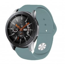 Ремешок для Xiaomi iMi KW66/Mi Watch Color/Haylou LS01, BeCover, Turquoise (706353)