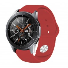 Ремешок для Xiaomi iMi KW66/Mi Watch Color/Haylou LS01, BeCover, Red (706348)