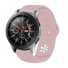 Ремешок для Xiaomi iMi KW66/Mi Watch Color/Haylou LS01, BeCover, Pink (706350)