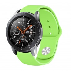 Ремешок для Xiaomi iMi KW66/Mi Watch Color/Haylou LS01, BeCover, Lime (706363)