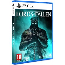 Игра для PS5. Lords of the Fallen