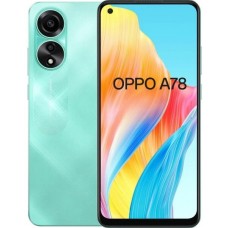 Смартфон Oppo A78 Aqua Green, 8/256GB (CPH2565)
