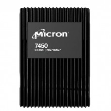 Твердотільний накопичувач U.3 6.4Tb, Micron 7450 Max, PCI-E 4.0 x4 (MTFDKCC6T4TFS-1BC1ZABYYR)