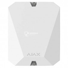 Централь Ajax Hub Hybrid (2G), White, GSM 2G / Ethernet