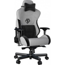 Ігрове крісло AndaSeat T-Pro 2, Black/Grey (AD12XLLA-01-GB-F)