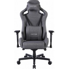 Ігрове крісло Hator Arc X, Fabric Grey (HTC-867)