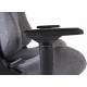 Ігрове крісло Hator Arc X, Fabric Grey (HTC-867)