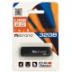 USB Flash Drive 32Gb Mibrand Mink, Black (MI2.0/MI32P4B)