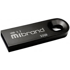 USB 3.2 Flash Drive 32Gb Mibrand Eagle, Grey (MI3.2/EA32U10G)