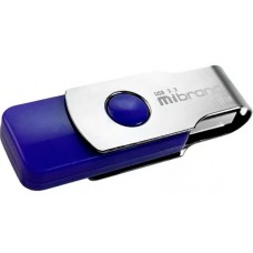 USB 3.2 Flash Drive 32Gb Mibrand Lizard, Light Blue (MI3.2/LI32P9LU)