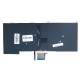 Клавиатура для ноутбука Dell Latitude E7240, E7440, Black, Ru/En (SX151125A-US)