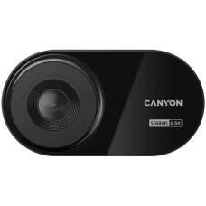 Автомобільний відеореєстратор Canyon DVR25, Black (CND-DVR25)