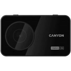 Автомобільний відеореєстратор Canyon DVR25GPS, Black (CND-DVR25GPS)