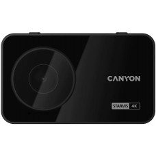 Автомобільний відеореєстратор Canyon DVR40GPS, Black (CND-DVR40GPS)