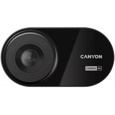 Автомобільний відеореєстратор Canyon DVR40, Black (CND-DVR40)