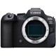 Дзеркальний фотоапарат Canon EOS R6 Mark II Body Black (5666C031)