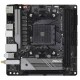 Мат.плата AM4 (B550) AsRock B550M-ITX/AC