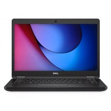 Б/У Ноутбук Dell Latitude E5480, Black, 14