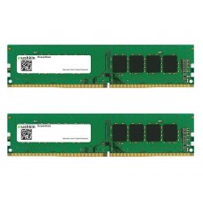 Память 8Gb x 2 (16Gb Kit) DDR4, 2666 MHz, Mushkin Essentials (MES4U266KF8GX2)