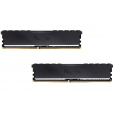 Пам'ять 8Gb x 2 (16Gb Kit) DDR4, 3200 MHz, Mushkin RedLine, Black (MRF4U320GJJM8GX2)