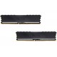 Пам'ять 16Gb x 2 (32Gb Kit) DDR4, 3600 MHz, Mushkin RedLine, Black (MRF4U360JNNM16GX2)