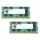Пам'ять SO-DIMM, DDR4, 32Gb x 2 (64Gb Kit), 3200 MHz, Mushkin Essentials (MES4S320NF32GX2)