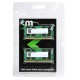 Пам'ять SO-DIMM, DDR4, 32Gb x 2 (64Gb Kit), 3200 MHz, Mushkin Essentials (MES4S320NF32GX2)