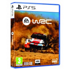 Гра для PS5. EA SPORTS WRC