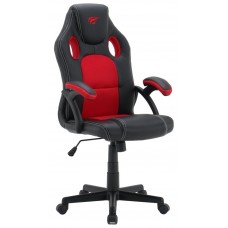 Игровое кресло Havit GC939, Black/Red (HV-GC939)