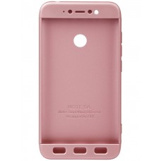 Бампер для Xiaomi Redmi Note 5A, Pink, BeCover Super-protect Series (701873)