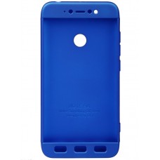 Бампер для Xiaomi Redmi Note 5A, Deep Blue, BeCover Super-protect Series (701871)