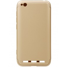 Бампер для Xiaomi Redmi 5A, Gold, BeCover Super-protect Series (701886)