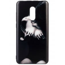 Бампер для Xiaomi Redmi Note 4X, Sexy Girl, BeCover Print (702121)
