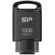 USB 3.1 Type-C Flash Drive 16Gb Silicon Power Mobile C10, Black (SP016GBUC3C10V1K)