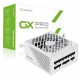 Блок живлення 1050 Вт, GameMax GX-1050 PRO, White