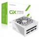 Блок живлення 1250 Вт, GameMax GX-1250 PRO, White