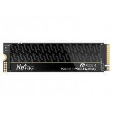 Твердотельный накопитель M.2 4Tb, Netac NV7000-t, PCI-E 4.0 x4 (NT01NV7000T-4T0-E4X)