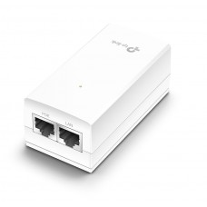 PoE адаптер TP-Link TL-POE2412G, White
