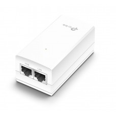 PoE адаптер TP-Link TL-POE4818G, White