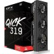 Відеокарта Radeon RX 7800 XT, XFX, SPEEDSTER QICK319, 16Gb GDDR6 (RX-78TQICKF9)