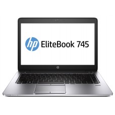 Б/В Ноутбук HP EliteBook 745 G4, Silver, 14