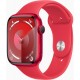 Смарт-часы Apple Watch Series 9 GPS (A2980), 45 мм, Red, Red Sport Band (M/L) (MRXK3QP/A)