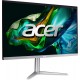 Моноблок Acer Aspire C24-1300, Black/Silver, 23.8