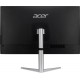 Моноблок Acer Aspire C24-1300, Black/Silver, 23.8