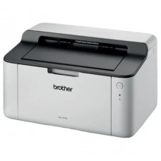 Принтер лазерный ч/б A4 Brother HL-1110E, Black/Grey