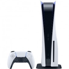 Ігрова приставка Sony PlayStation 5, White, з Blu-ray приводом (вітрина)
