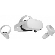 Очки виртуальной реальности Oculus Quest 2, White, 256Gb (витрина)